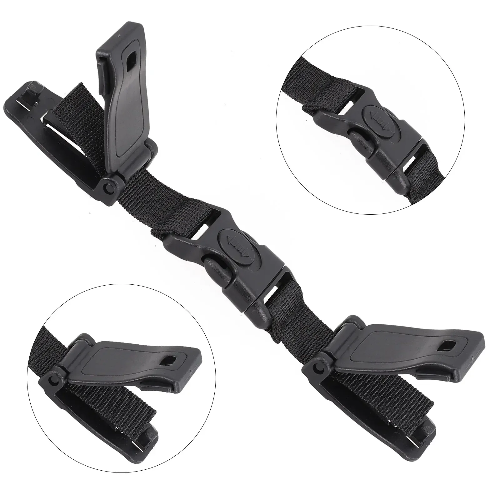 Car Baby Safety Seats Strap Belt Child Harness Chest Clip Safe Buckle Black ABS And Webbing Seat Belt Accessories Car Accessory
Car Baby Safety Seats Strap Belt Child Harness Chest Clip Safe Buckle Black ABS And Webbing Seat Belt Accessories Car Accessory