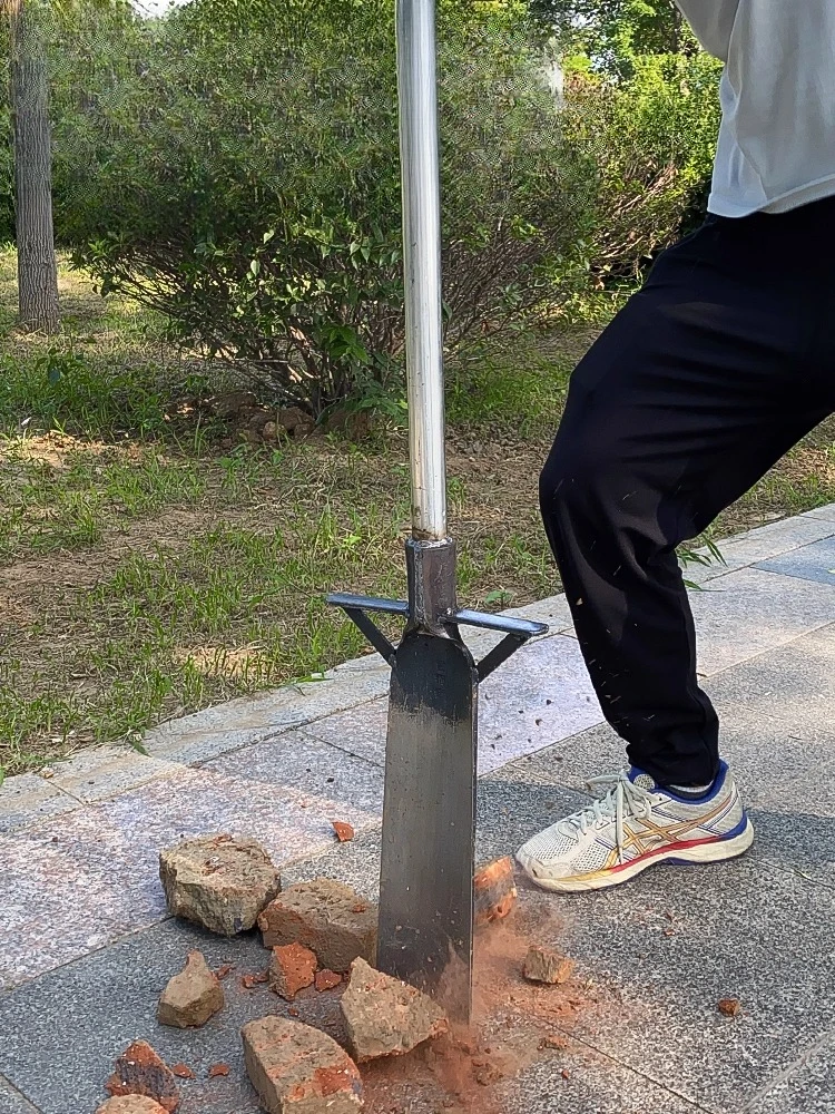 All-Purpose Planting Digging Tool Gardening Professional Metal Transplanting Shovel manganese steel shovel for digging pits
All-Purpose Planting Digging Tool Gardening Professional Metal Transplanting Shovel manganese steel shovel for digging pits