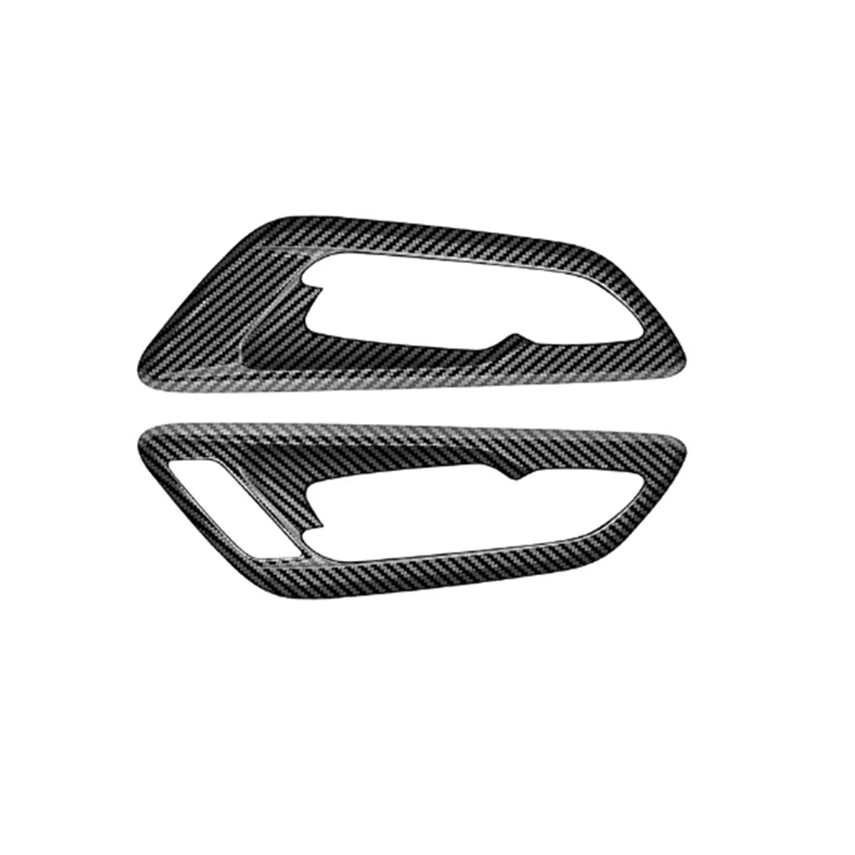 Car Carbon Fiber Inner Door Bowl Panel Inside Handle Protector Cover for Toyota Alphard 40 Series 2023+
Car Carbon Fiber Inner Door Bowl Panel Inside Handle Protector Cover for Toyota Alphard 40 Series 2023+