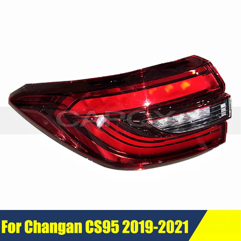 Rear Bumper Tail Light Tail Lamp For Changan CS95 2019-2021 Lamp Taillights Taillamps Outer Brake Light
Rear Bumper Tail Light Tail Lamp For Changan CS95 2019-2021 Lamp Taillights Taillamps Outer Brake Light