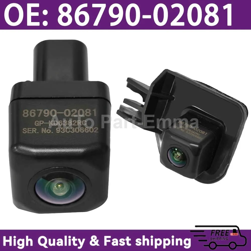 86790-02081 Car Park Assist Rearview Camera for Toyota Corolla 2014-2019 Back View Reversing Camera 86790-02081WZJ
86790-02081 Car Park Assist Rearview Camera for Toyota Corolla 2014-2019 Back View Reversing Camera 86790-02081WZJ