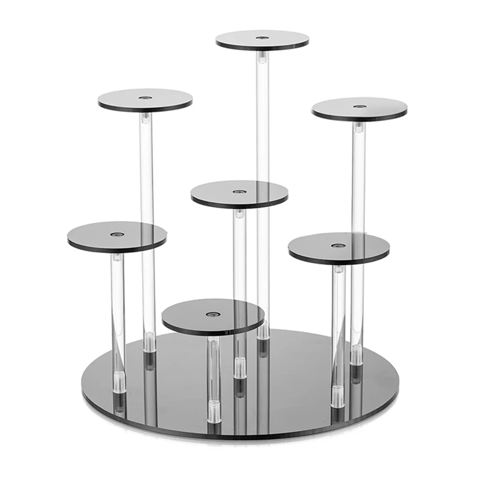 Разборная акриловая подставка, акриловая витрина, разборная акриловая подставка для торта, акриловая подставка для коллекционных предметов, органайзер
Разборная акриловая подставка, акриловая витрина, разборная акриловая подставка для торта, акриловая подставка для коллекционных предметов, органайзер