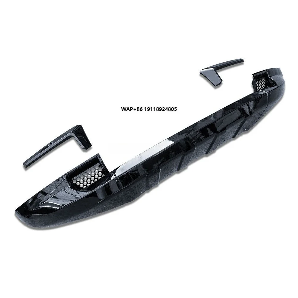 For Defender 2020- Front Lip Front Shovel Bumper Under Tray Kahn Style
For Defender 2020- Front Lip Front Shovel Bumper Under Tray Kahn Style