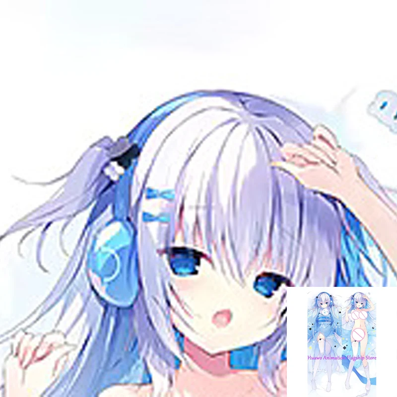 Dakimakura Anime Pillow Cover Beautiful Gody Double Sided Print 2Way Cushion Cover Xmas Gifts
Dakimakura Anime Pillow Cover Beautiful Gody Double Sided Print 2Way Cushion Cover Xmas Gifts