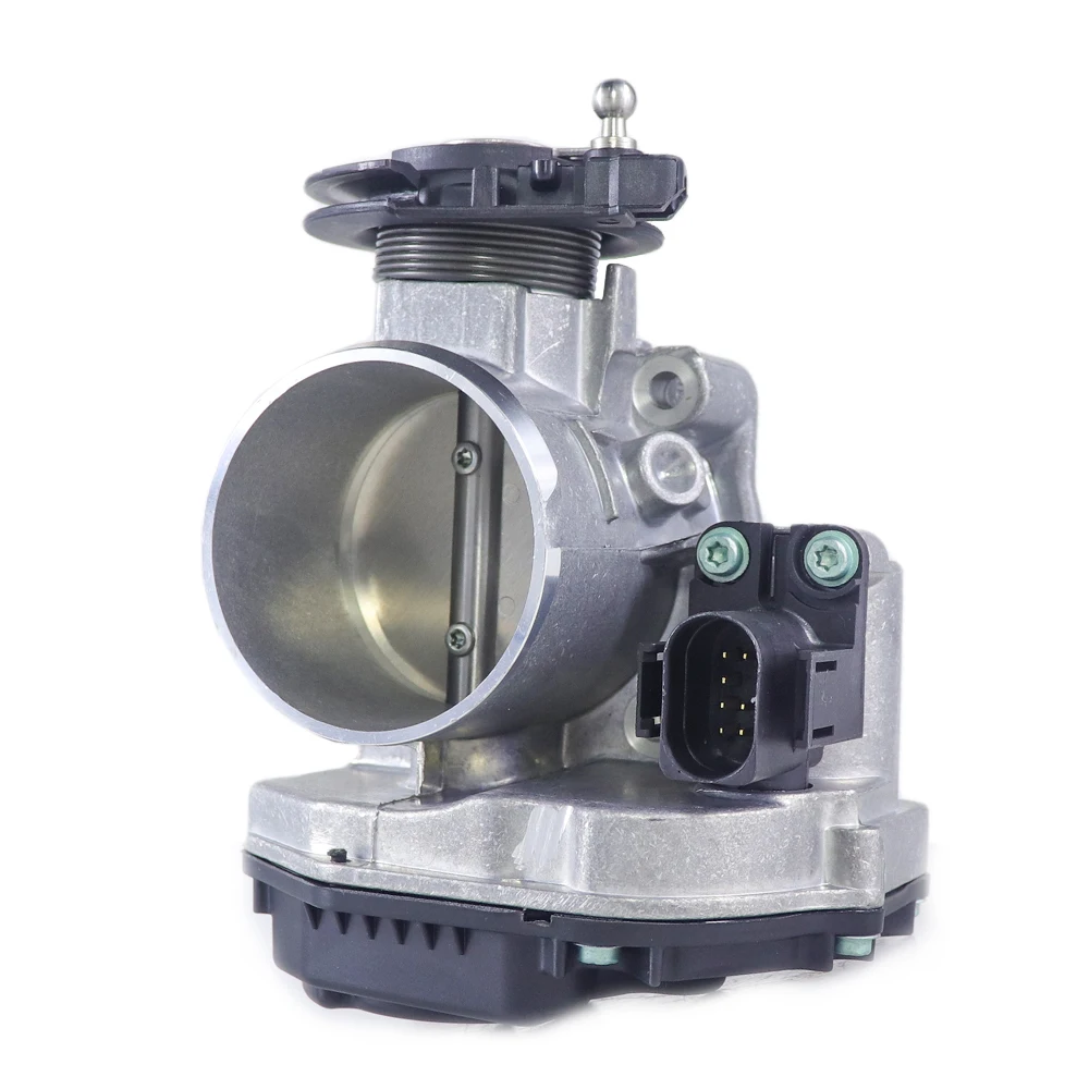 Electronic Throttle Body 058133063Q 408237212008Z For Audi A4 QUATTRO A6 VW Passat B5 1.8T Turbo AEB Engine Throttle Body Valve
Electronic Throttle Body 058133063Q 408237212008Z For Audi A4 QUATTRO A6 VW Passat B5 1.8T Turbo AEB Engine Throttle Body Valve