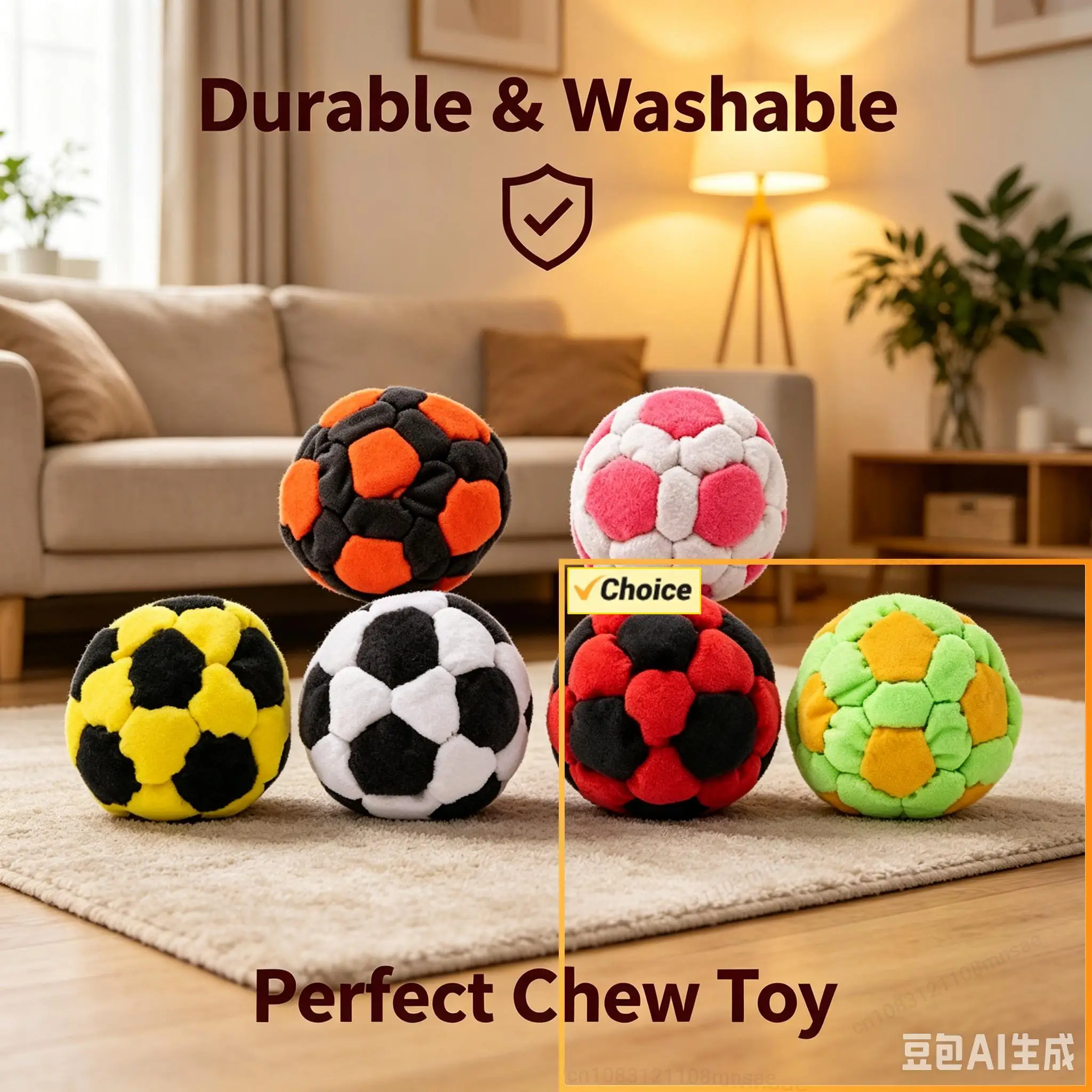 1/6PCS Sandbag Handmade Crochet Footbag Juggling Balls for Adult Beginners Outdoor Party Soft Handmade Footbag Sacks Soccer Gift
1/6PCS Sandbag Handmade Crochet Footbag Juggling Balls for Adult Beginners Outdoor Party Soft Handmade Footbag Sacks Soccer Gift