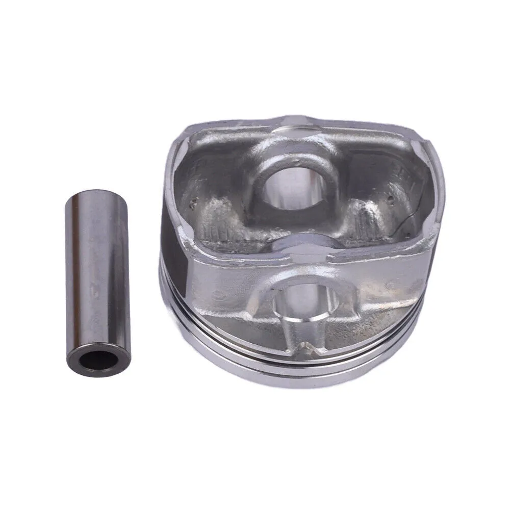23041-2B600 23041-2B610 23041-2B620 23410-2B600 4x G4FD G4FJ Engine Piston & Ring STD For Hyundai Kia Accent Rio 1.6L DOHC 12-16
23041-2B600 23041-2B610 23041-2B620 23410-2B600 4x G4FD G4FJ Engine Piston & Ring STD For Hyundai Kia Accent Rio 1.6L DOHC 12-16