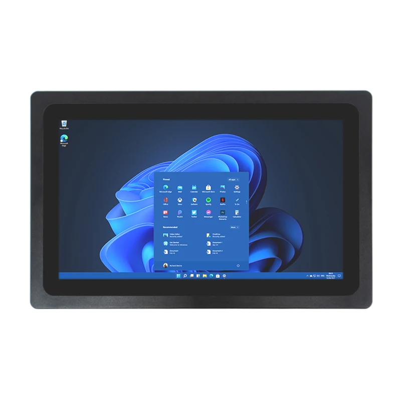 7-32 Inch High Quality 15.6 Inch Waterproof Embedded Panel Computer All in One Industrial Touch Screen Panel Pc with Wifi Rs232
7-32 Inch High Quality 15.6 Inch Waterproof Embedded Panel Computer All in One Industrial Touch Screen Panel Pc with Wifi Rs232