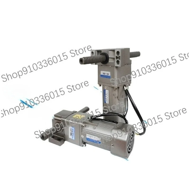 380 V, 120 W, Horizontal 20 Mm/s, with Brake, Frame Length 500 Mm
380 V, 120 W, Horizontal 20 Mm/s, with Brake, Frame Length 500 Mm