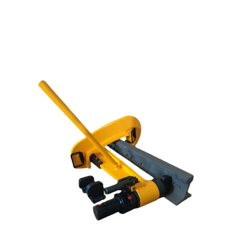 Railway track hydraulic straightener, track YZG-800 hydraulic double track single hook pointed rail straightener
Railway track hydraulic straightener, track YZG-800 hydraulic double track single hook pointed rail straightener