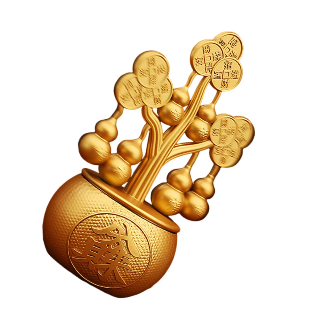 Golden Wealth Tree Rotating Feng Shui Money Tree for Living Room Cabinet Decor Attracts Prosperity and Good Luck Home
Golden Wealth Tree Rotating Feng Shui Money Tree for Living Room Cabinet Decor Attracts Prosperity and Good Luck Home