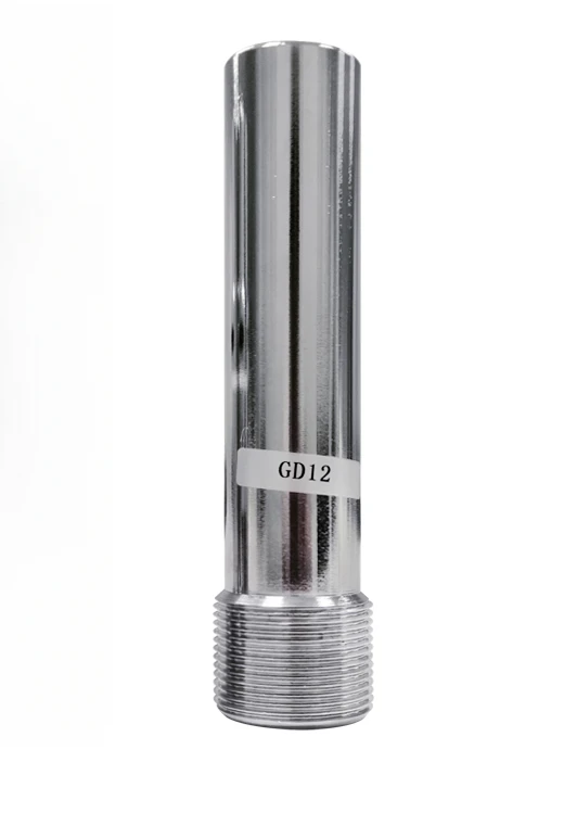 Sandblasting gun head high pressure double air inlet rust removal mobile machine tank height wear-resistant tungsten accessories
Sandblasting gun head high pressure double air inlet rust removal mobile machine tank height wear-resistant tungsten accessories