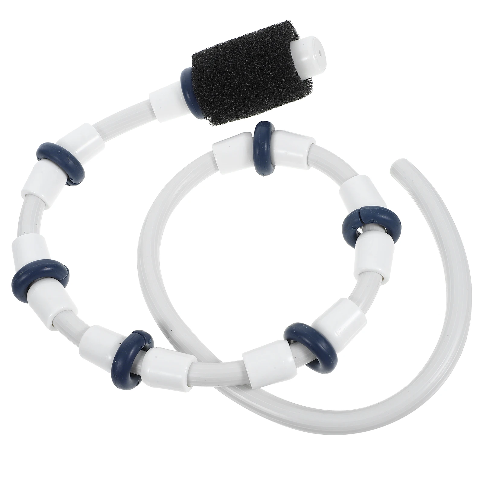 1 Set Automatic Pool Cleaner Hose Replacement Flexible Durable Rubber Hose For Inground Swimming Pool Cleaning Machine Connector
1 Set Automatic Pool Cleaner Hose Replacement Flexible Durable Rubber Hose For Inground Swimming Pool Cleaning Machine Connector