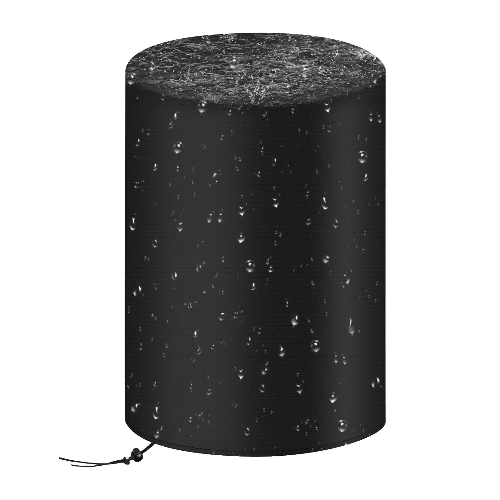 55 Gallon Drum Cover Waterproof UV Protection Dustproof Outdoor Water Storage Barrel Cover with Drawstring Rain Snow Resistant
55 Gallon Drum Cover Waterproof UV Protection Dustproof Outdoor Water Storage Barrel Cover with Drawstring Rain Snow Resistant