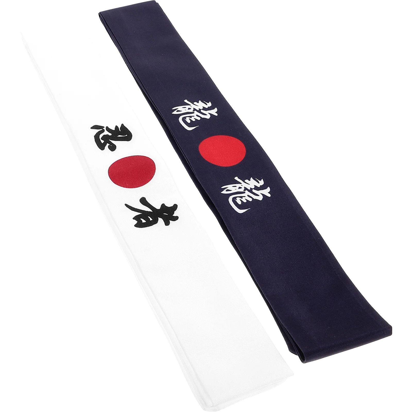 2Pcs Japanese Headband Cheering Headband Sports Headband Running Headband decorative band karate strap
2Pcs Japanese Headband Cheering Headband Sports Headband Running Headband decorative band karate strap