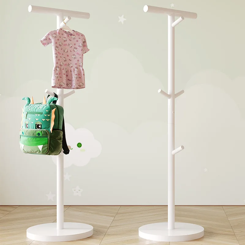 BookBag Storage Rack Single Rod Desk Side Hanging Shelf Floor Standing Children's Clothing Rack Living Room Coat Rack Organizer
BookBag Storage Rack Single Rod Desk Side Hanging Shelf Floor Standing Children's Clothing Rack Living Room Coat Rack Organizer