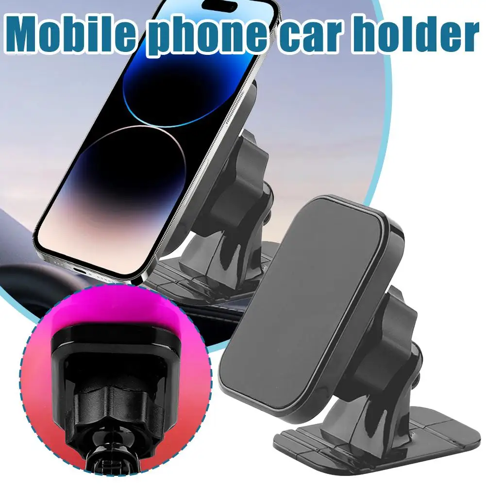 Car Phone Holder 360 Degree Rotation Car Navigation Stand Mobile Phone Cell Holder Holder Phone Magnetic Universal Phone Mo W2R1
Car Phone Holder 360 Degree Rotation Car Navigation Stand Mobile Phone Cell Holder Holder Phone Magnetic Universal Phone Mo W2R1