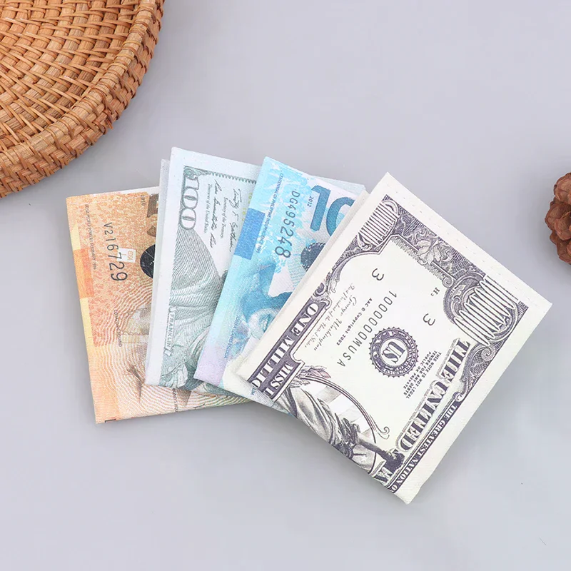 Men's Wallet Short Print Pattern Wallet Christmas Gift Cash Holder Gift To Boyfriend Money Holder Card Holder Birthday Gift
Men's Wallet Short Print Pattern Wallet Christmas Gift Cash Holder Gift To Boyfriend Money Holder Card Holder Birthday Gift