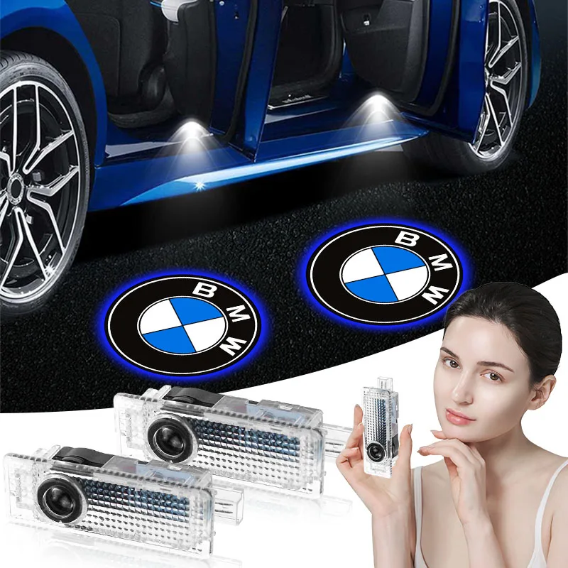 Auto Accessories Car Door Welcome Light HD LED Projector Welcome Light For BMW E46 E60 G20 G30 M Performance M3 M5 M6 F01 F20 X2
Auto Accessories Car Door Welcome Light HD LED Projector Welcome Light For BMW E46 E60 G20 G30 M Performance M3 M5 M6 F01 F20 X2