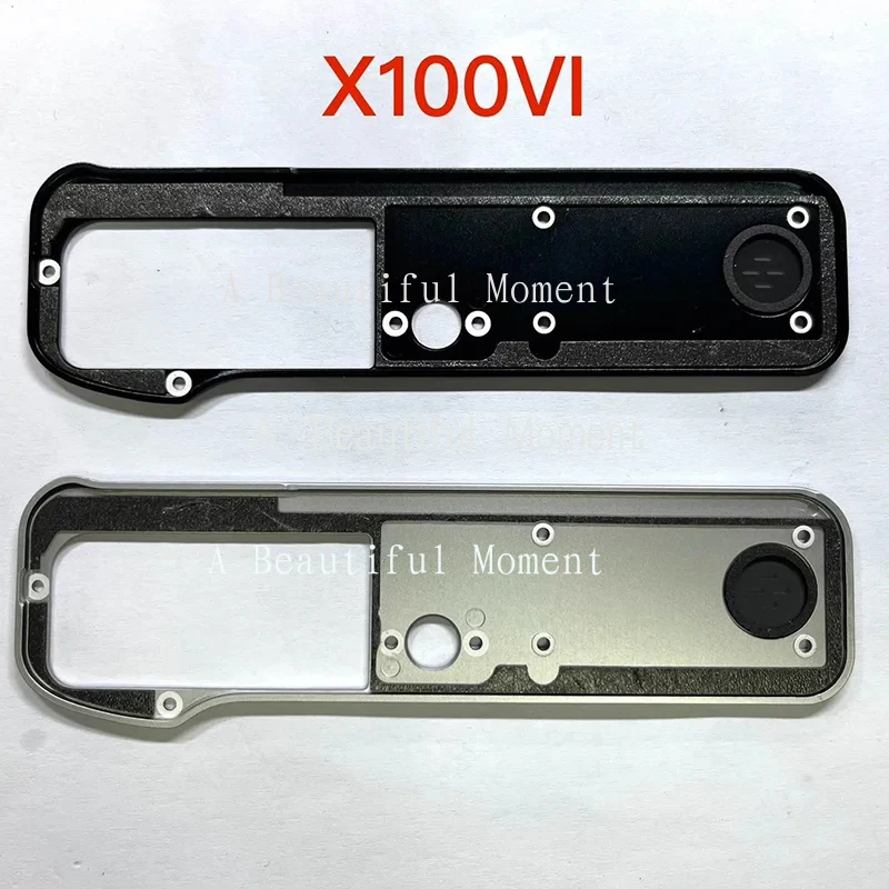 99% New original bottom cover repair parts For Fujifilm X100VI X100M6 digital camera
99% New original bottom cover repair parts For Fujifilm X100VI X100M6 digital camera