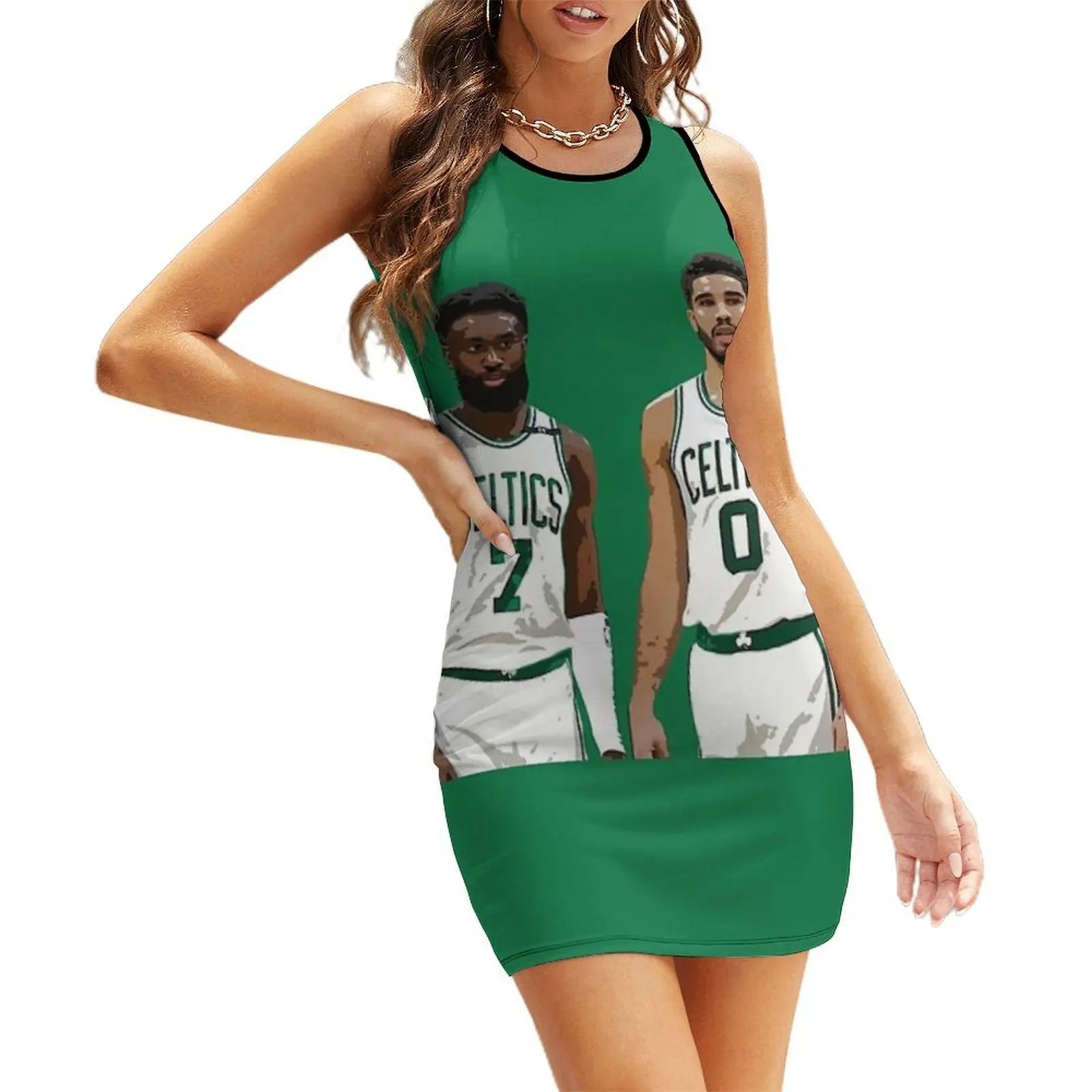 Jay jay Sleeveless Sundress dress party night Female clothing summer dress korean women dresses for woman
Jay jay Sleeveless Sundress dress party night Female clothing summer dress korean women dresses for woman