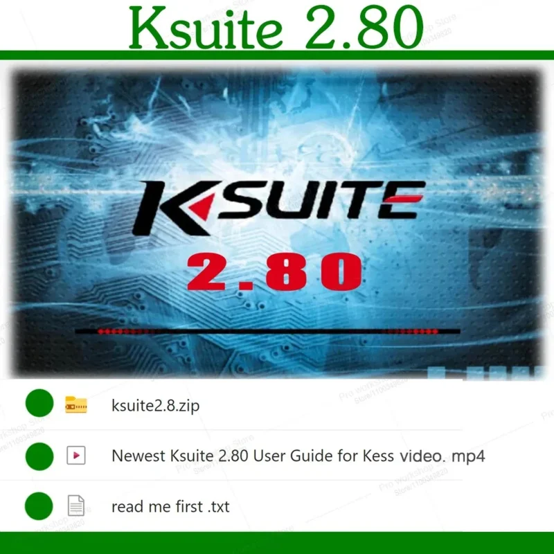 Новейшее программное обеспечение Ksuite 2,80 работает с K E S S V2 V5.017 RSA Разблокировка ошибок Корректируемая для автомобиля Грузовик Велосипед Tractros Версия ЕС
Новейшее программное обеспечение Ksuite 2,80 работает с K E S S V2 V5.017 RSA Разблокировка ошибок Корректируемая для автомобиля Грузовик Велосипед Tractros Версия ЕС