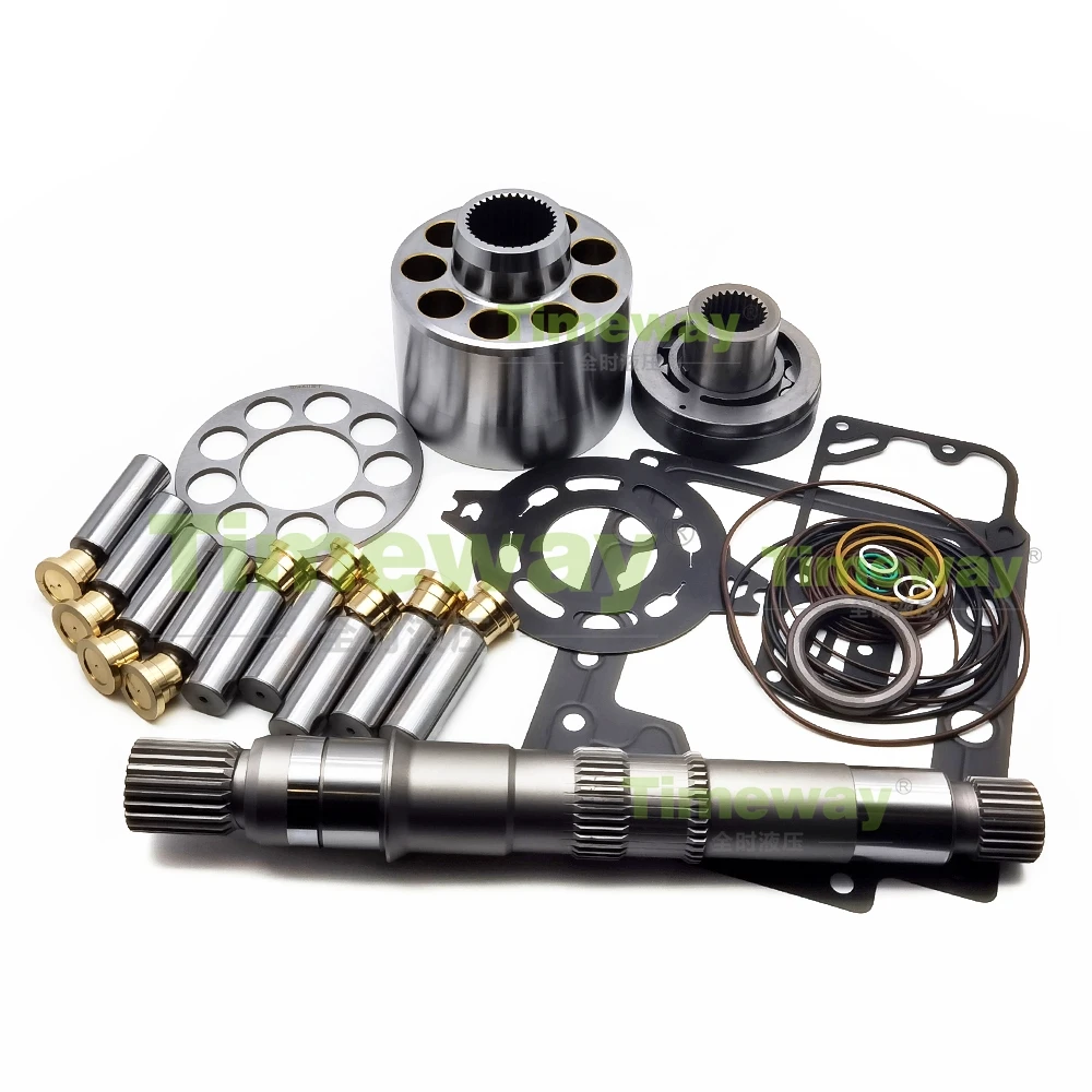 Сборка насоса для ремонта Sauer 90R100 90L100 Запасные части для гидравлического насоса
Сборка насоса для ремонта Sauer 90R100 90L100 Запасные части для гидравлического насоса