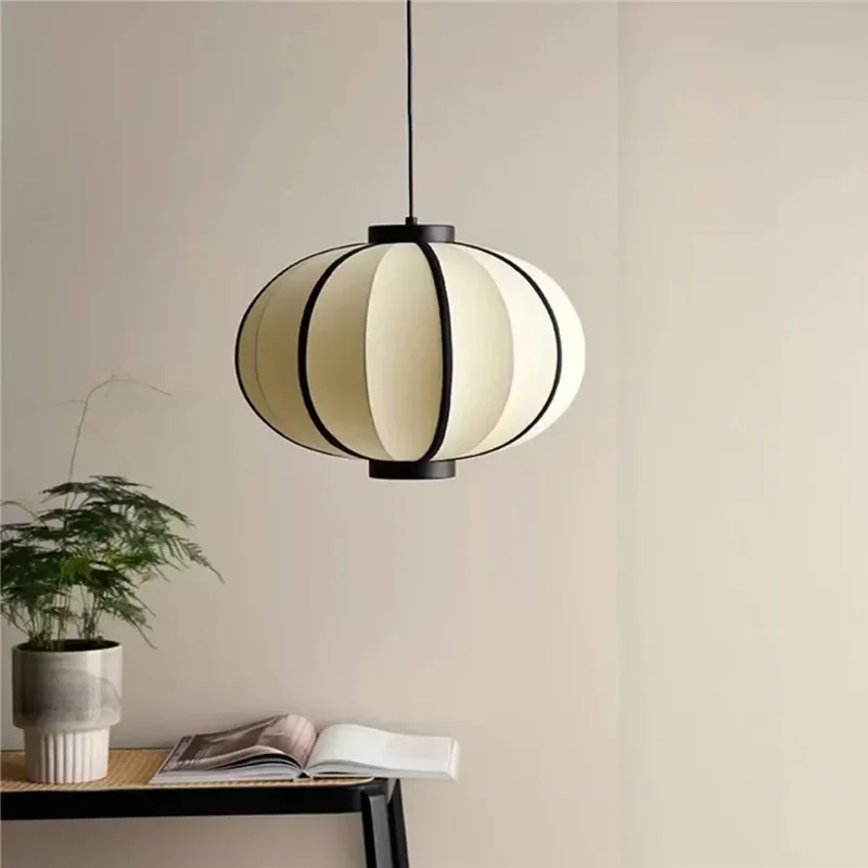 2025 Modern Japanese Lantern Pendant Light Bedroom Homestay Fabric Hang Lamp Living Room Traditional Japanese Restaurant Led
2025 Modern Japanese Lantern Pendant Light Bedroom Homestay Fabric Hang Lamp Living Room Traditional Japanese Restaurant Led