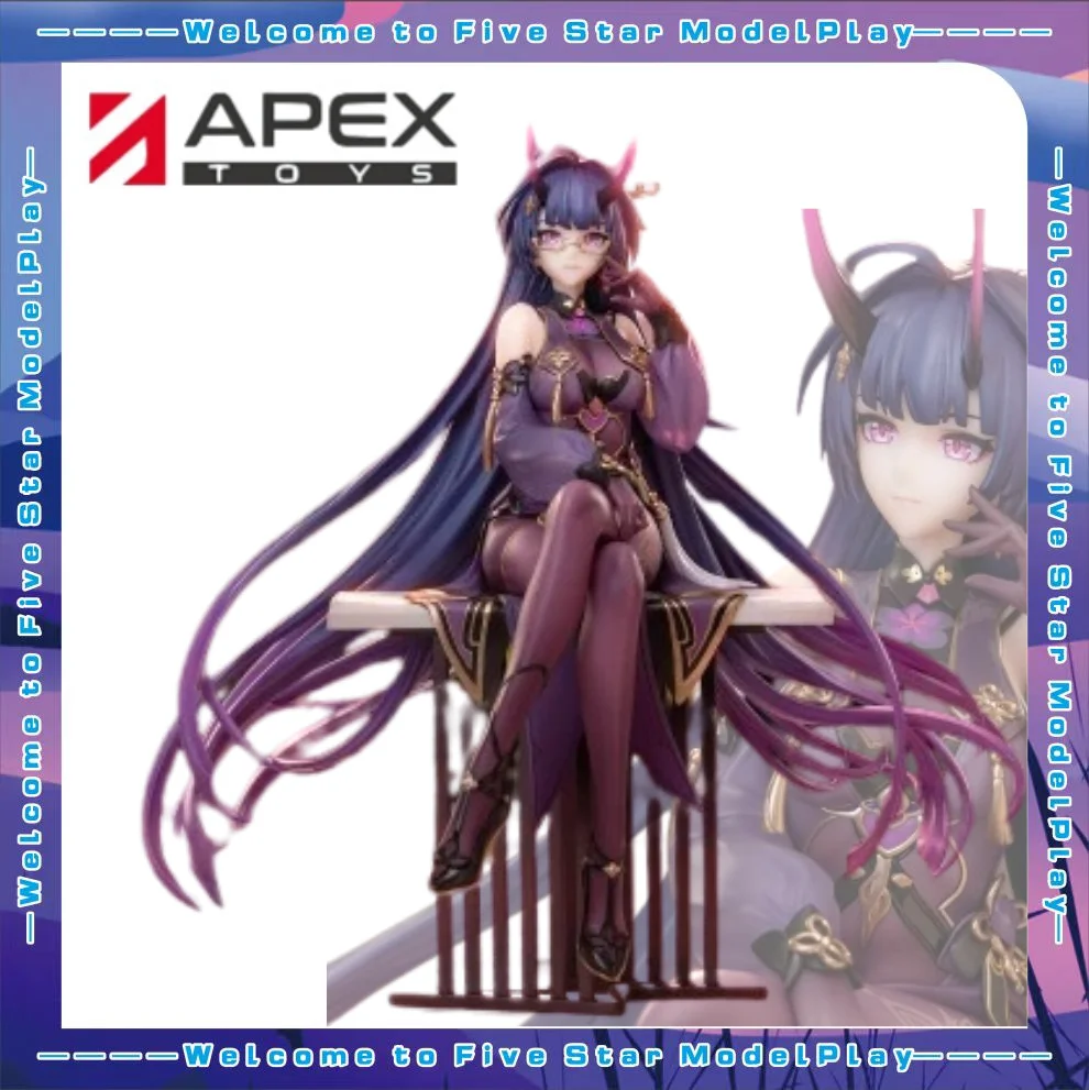 【FS】APEX-TOYS HI3 Herrscher of Thunder - Night Rain Spring Ripples 1/7 Scale Figure Model Gifts
【FS】APEX-TOYS HI3 Herrscher of Thunder - Night Rain Spring Ripples 1/7 Scale Figure Model Gifts