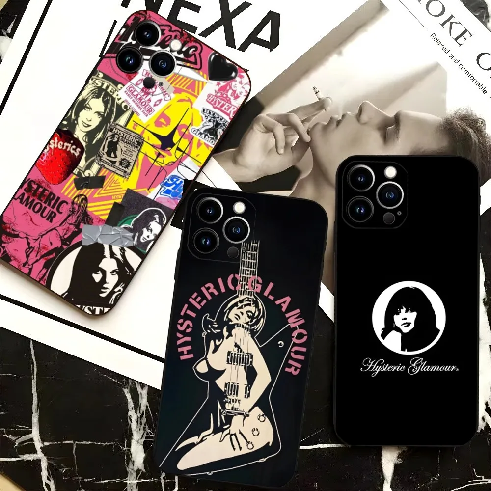Japanese Hysteric Glamour Girl Phone Case For iPhone 16,15,14,13,12,Pro,Max,11,7,8,Plus,XR,XS Max Shockproof Silicone Soft Shell
Japanese Hysteric Glamour Girl Phone Case For iPhone 16,15,14,13,12,Pro,Max,11,7,8,Plus,XR,XS Max Shockproof Silicone Soft Shell