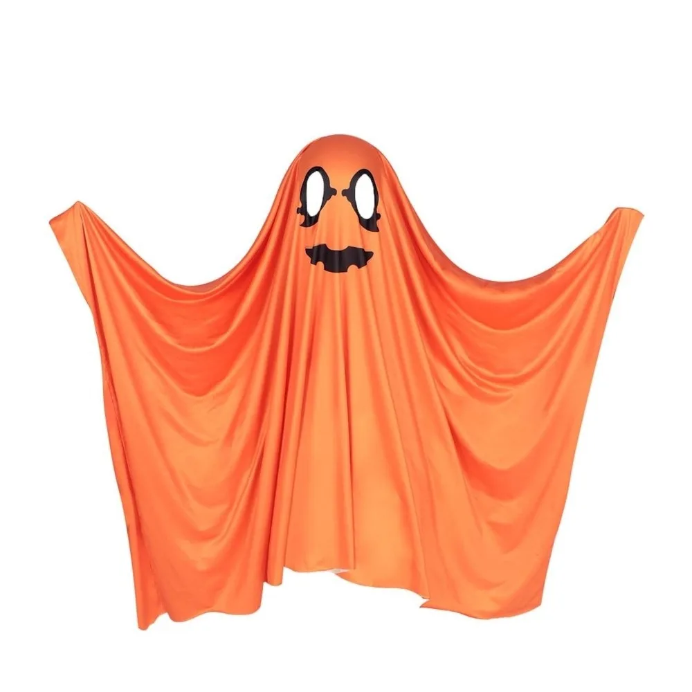 White Halloween Cloak Cape Fright Clothes Trick-or-Treat Spooky Pumpkin Cloak Fancy Dress Black Eye Ghost Poncho Robe Masquerade
White Halloween Cloak Cape Fright Clothes Trick-or-Treat Spooky Pumpkin Cloak Fancy Dress Black Eye Ghost Poncho Robe Masquerade