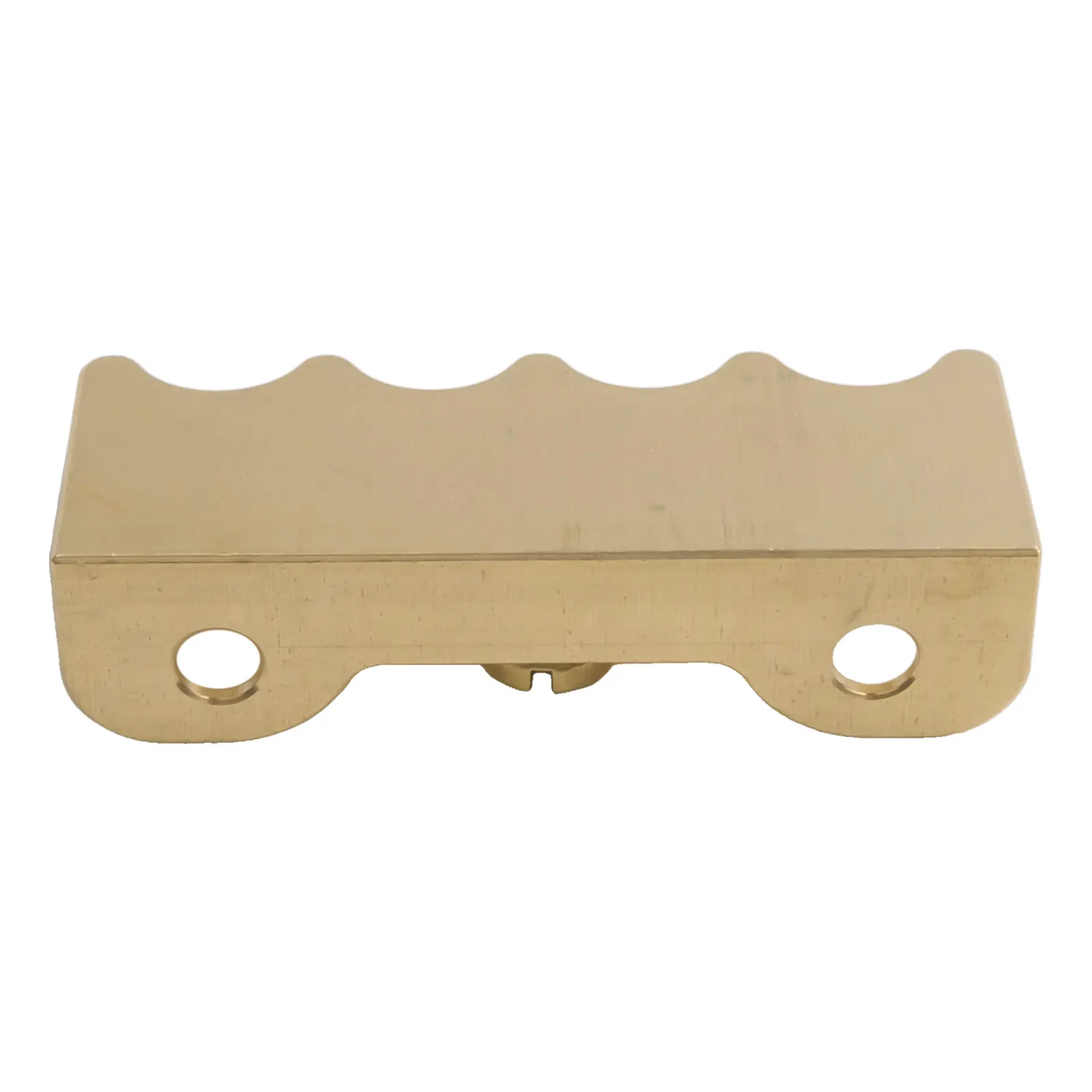 Resonance Screw Heavy Duty Style Screw Tremolo Bridge Full Solid Brass Electric Guitar Electric Guitar Good Sustain
Resonance Screw Heavy Duty Style Screw Tremolo Bridge Full Solid Brass Electric Guitar Electric Guitar Good Sustain