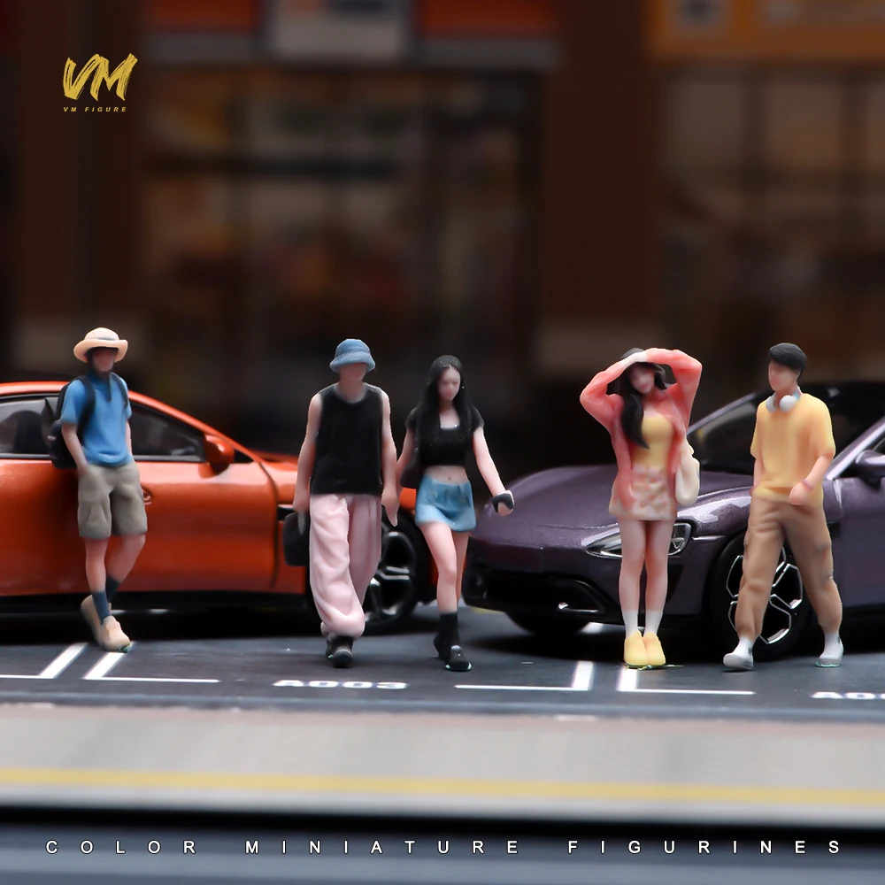 1/64 1/43 1/24 1/18 Scale Teenage Girl Boy Stand Posture 3D Print Female Male Scene Props Figures Model For Cars Vehiclese
1/64 1/43 1/24 1/18 Scale Teenage Girl Boy Stand Posture 3D Print Female Male Scene Props Figures Model For Cars Vehiclese