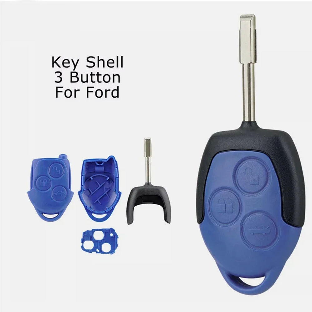 433 МГц чип дистанционного брелока для Ford Focus Fiesta Fusion Transit Connect 3 кнопки 2006-2014 ключ от автомобиля
433 МГц чип дистанционного брелока для Ford Focus Fiesta Fusion Transit Connect 3 кнопки 2006-2014 ключ от автомобиля