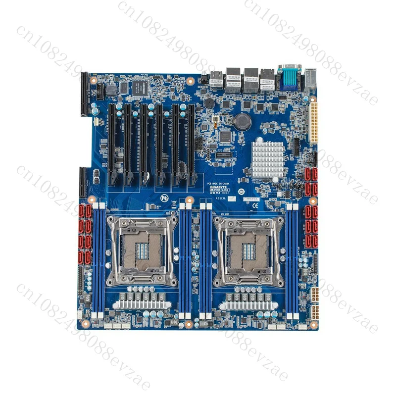 Используется для GIGABYTE MD50-LS0 128 ГБ LGA2011 c612 DDR4 VGA тест материнской платы ок
Используется для GIGABYTE MD50-LS0 128 ГБ LGA2011 c612 DDR4 VGA тест материнской платы ок