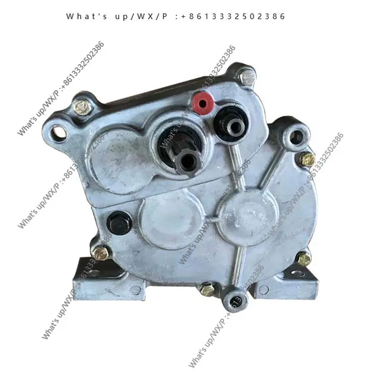 Multipurpose small mechanical transmission, sprayer, propeller, gearbox
Multipurpose small mechanical transmission, sprayer, propeller, gearbox