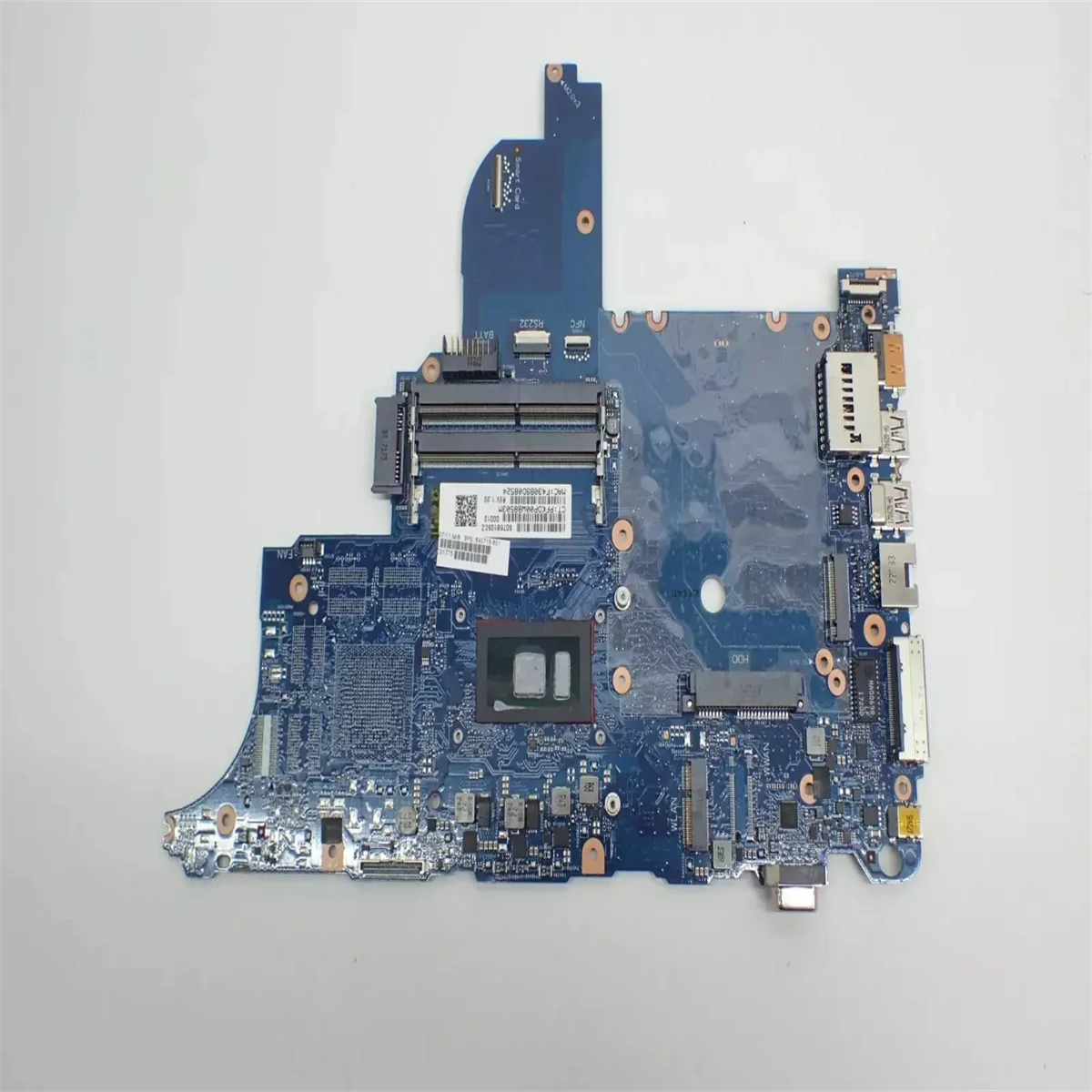 916834-601 for HP ProBook 640 650 G3 Laptop Motherboard i5-7300U 100% Full Tested
916834-601 for HP ProBook 640 650 G3 Laptop Motherboard i5-7300U 100% Full Tested