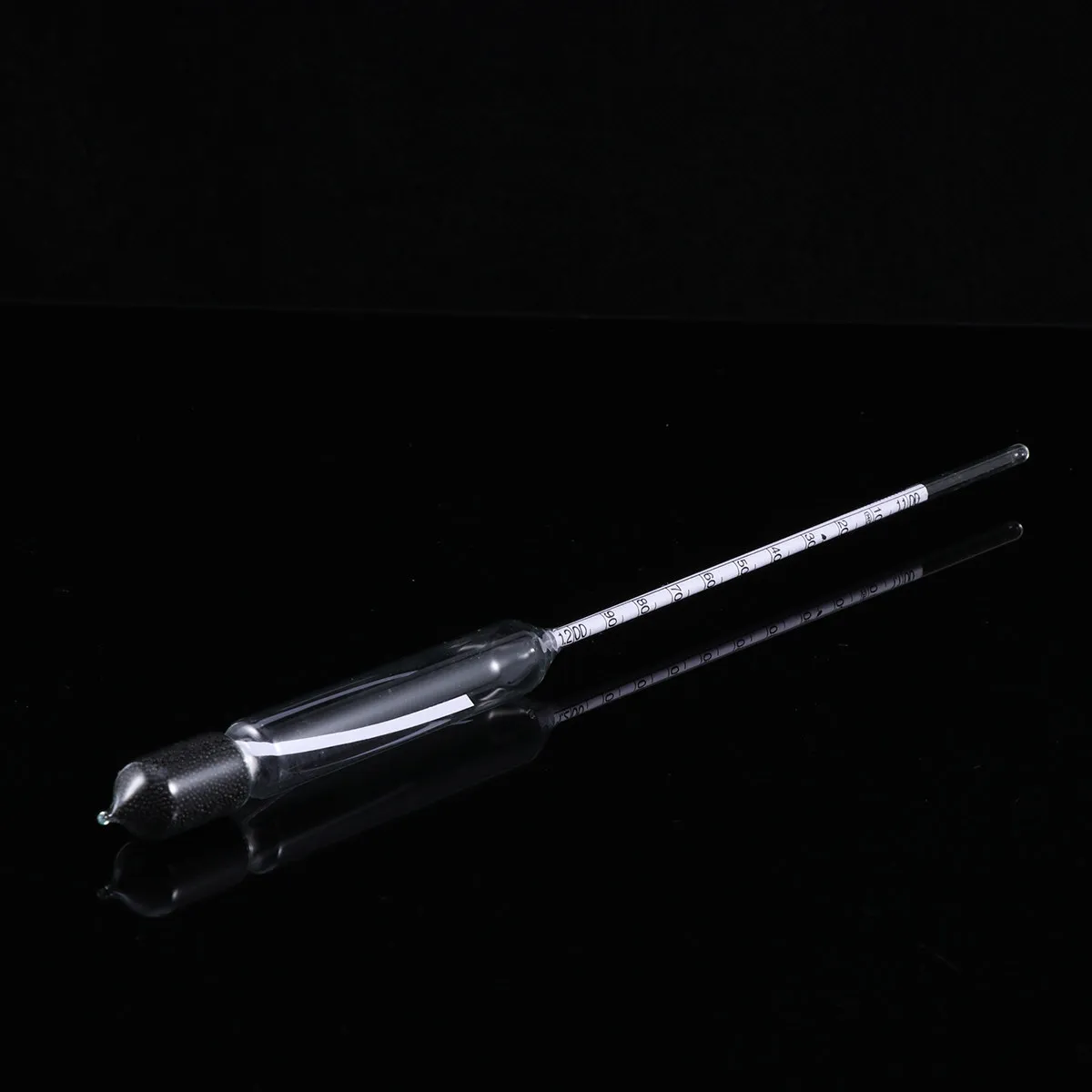 2Pcs Glass Hydrometer Floating Densitometer Accurate Salinity Temperature Tester for Fish Tank Aquarium Sea Water Measurement
2Pcs Glass Hydrometer Floating Densitometer Accurate Salinity Temperature Tester for Fish Tank Aquarium Sea Water Measurement