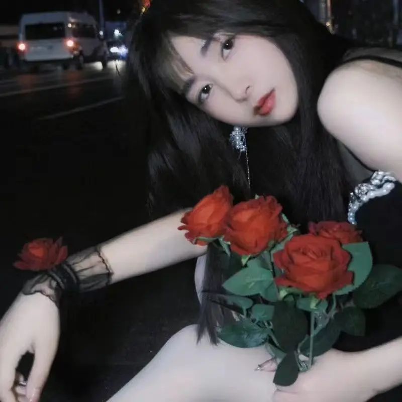 Personality Trend Dreamy Dark Lolita Lolita Lace Wrist Sleeves Women's Burgundy Rose Gown Sleeve Temperament
Personality Trend Dreamy Dark Lolita Lolita Lace Wrist Sleeves Women's Burgundy Rose Gown Sleeve Temperament