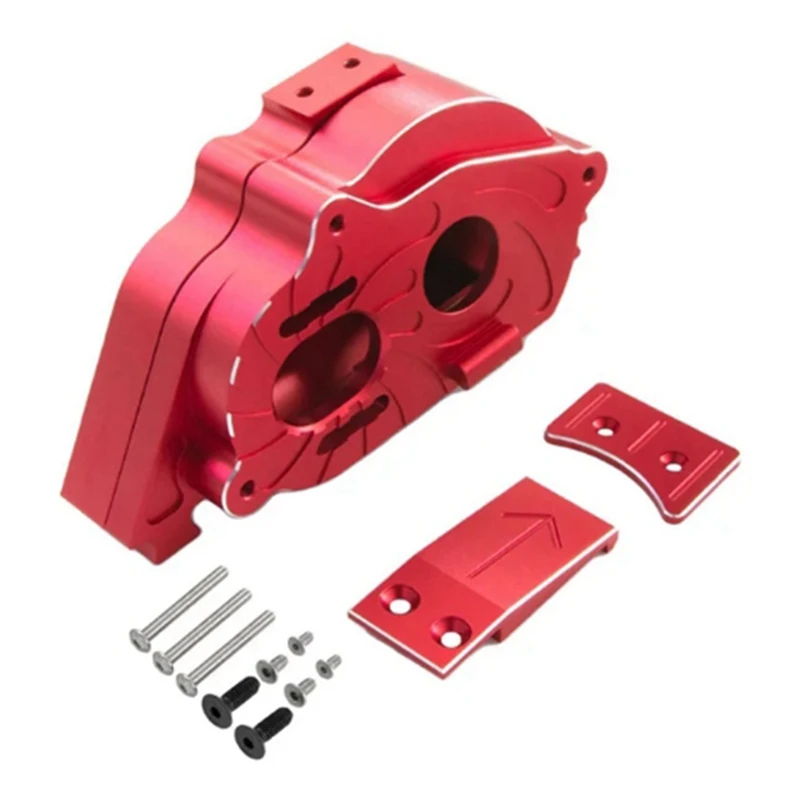 Metal Medium Gearbox For ARRMA RC Car Parts For 1/10 KRATON OUTCAST 4X4 4S V2 BLX 1/8 Mojave 4X4 4S RC Car Upgrade Parts-Y99A
Metal Medium Gearbox For ARRMA RC Car Parts For 1/10 KRATON OUTCAST 4X4 4S V2 BLX 1/8 Mojave 4X4 4S RC Car Upgrade Parts-Y99A
