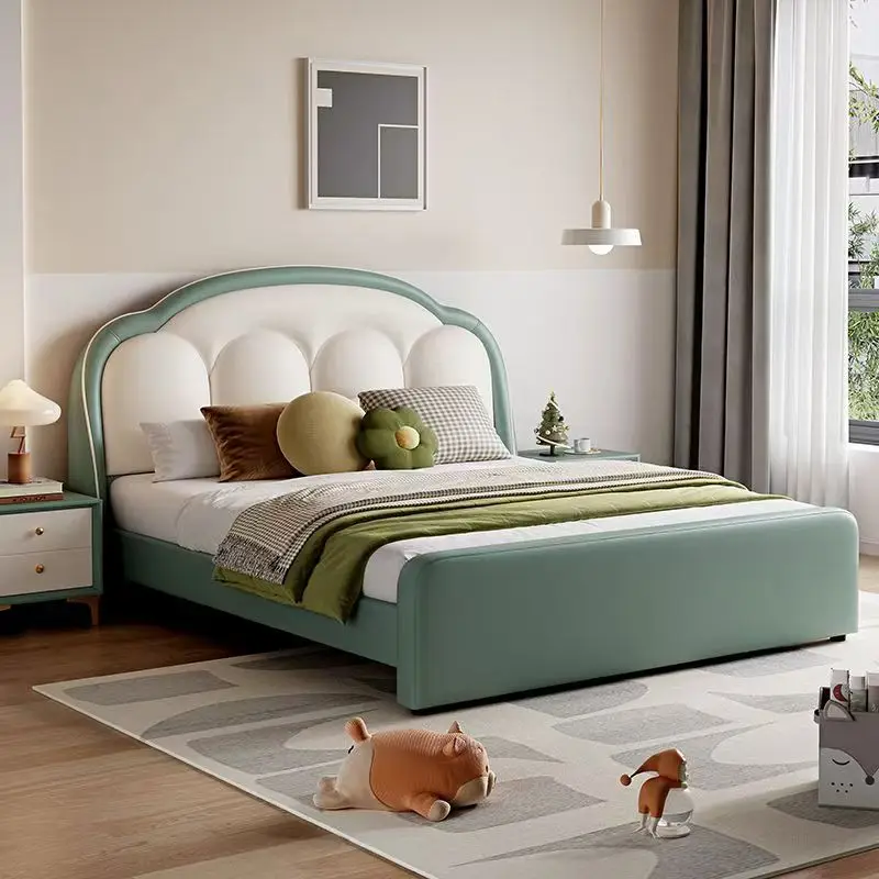 !@Children Soft Up-holstered Beds king Size Kids Double Bed Frame Cartoon Shaped Cartoon Bed
!@Children Soft Up-holstered Beds king Size Kids Double Bed Frame Cartoon Shaped Cartoon Bed
