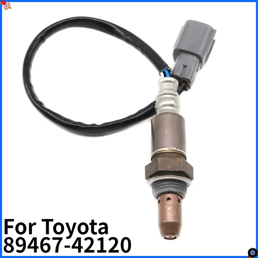 89467-42120 Air Fuel Ratio Lambda O2 Oxygen Sensor for Toyota RAV4 06-12 2.5 Sienna Lexus ES350 RX350 RX450h Upstream Front
89467-42120 Air Fuel Ratio Lambda O2 Oxygen Sensor for Toyota RAV4 06-12 2.5 Sienna Lexus ES350 RX350 RX450h Upstream Front