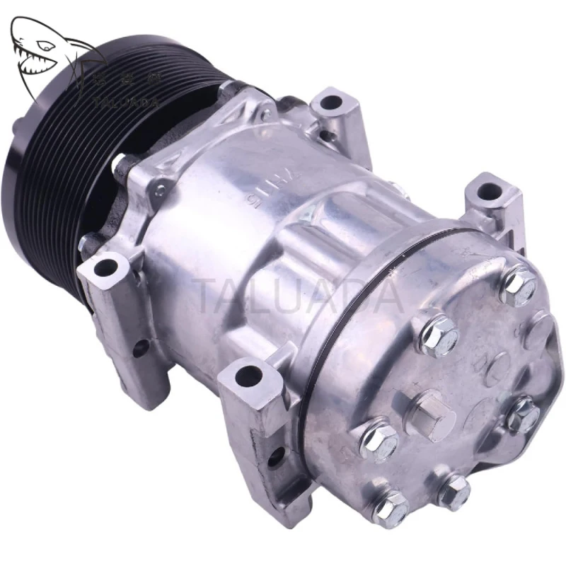 Air Conditioning Compressor 372-9295 3729295 For Excavator 320E 320D 329E 324E Engine Compressor High Quality
Air Conditioning Compressor 372-9295 3729295 For Excavator 320E 320D 329E 324E Engine Compressor High Quality