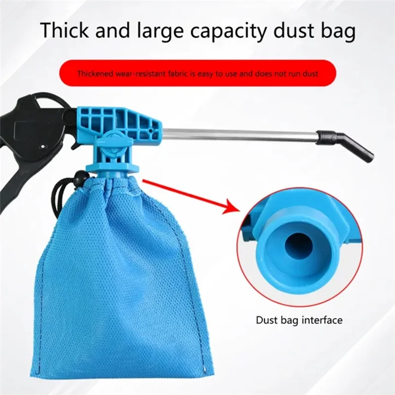 AT92-Upgraded Dust Removal Tool Powerful Cleaning Tool For Car Interior Maintenance
AT92-Upgraded Dust Removal Tool Powerful Cleaning Tool For Car Interior Maintenance