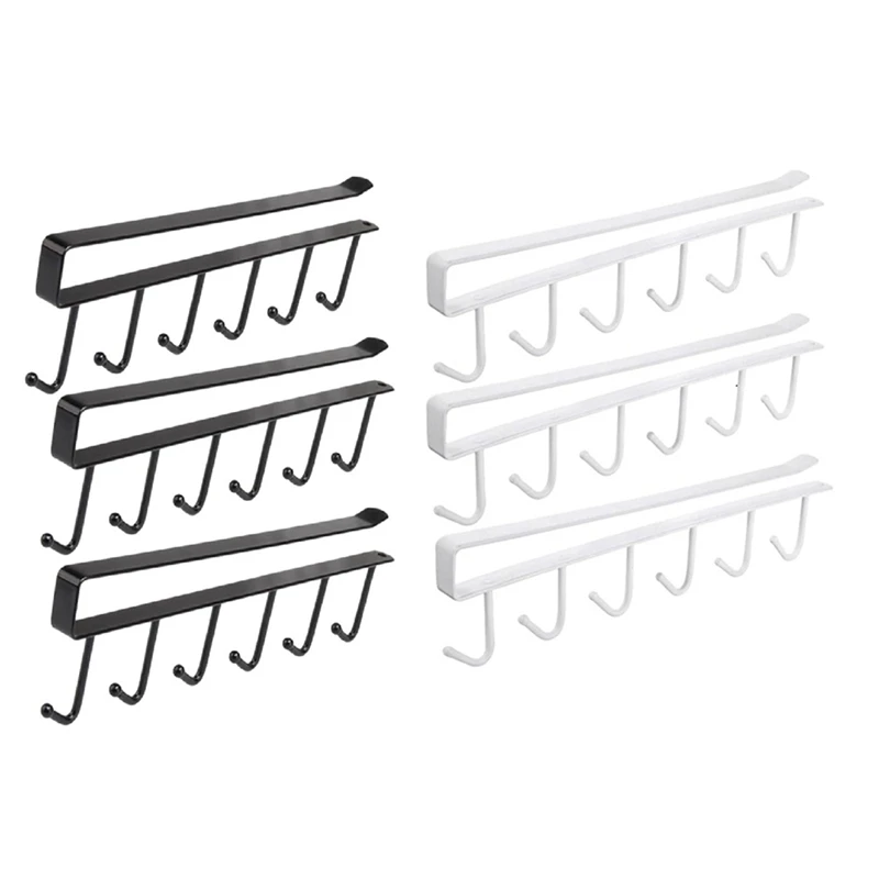 Shelf Cup Holder Cup Hook, Under Cabinet Storage Rack Space Saving Coffee Cup Holder
Shelf Cup Holder Cup Hook, Under Cabinet Storage Rack Space Saving Coffee Cup Holder