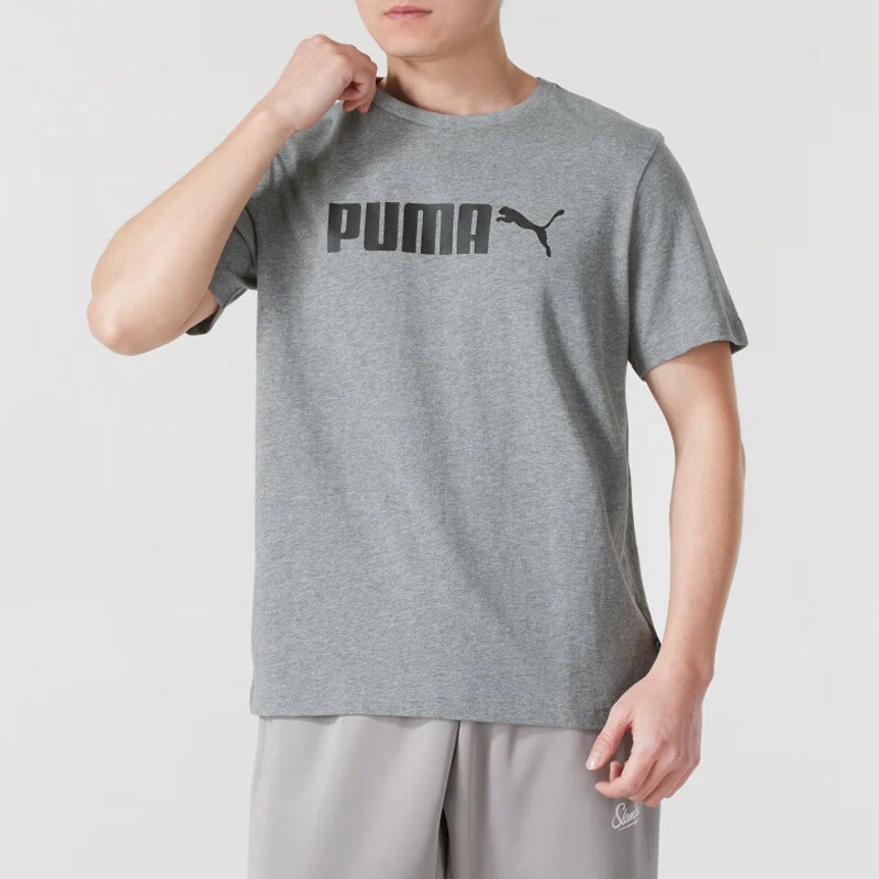 Puma Authentic Summer New Men's Fashion Simple Round Neck Short Sleeve T-Shirt 691338-03
Puma Authentic Summer New Men's Fashion Simple Round Neck Short Sleeve T-Shirt 691338-03