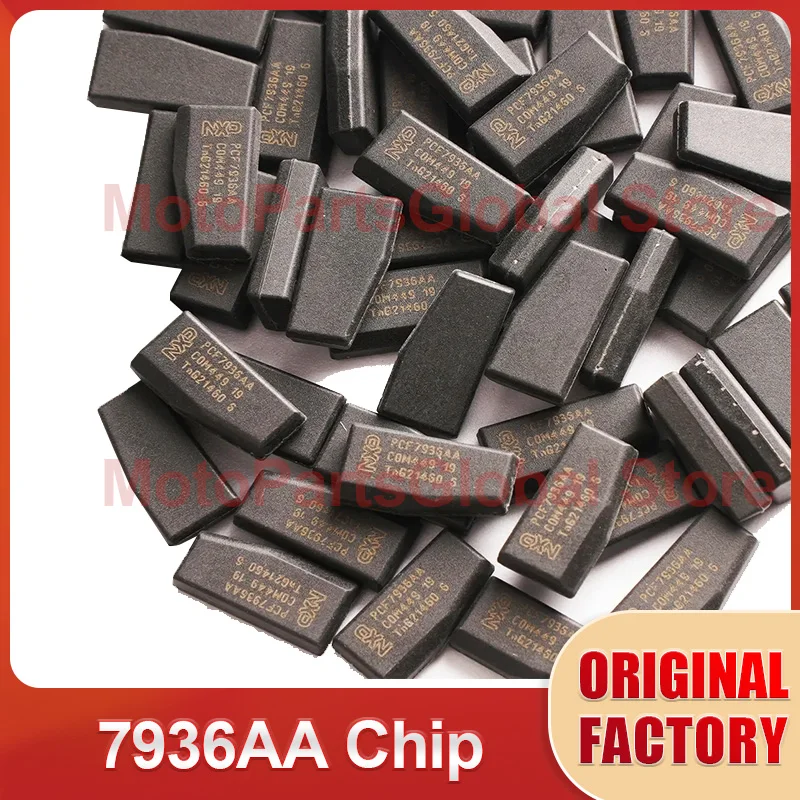 Оригинальный PCF7936AA пустой ID46 разблокированный оригинальный чип транспондера для ID46 NXP PCF7936
Оригинальный PCF7936AA пустой ID46 разблокированный оригинальный чип транспондера для ID46 NXP PCF7936