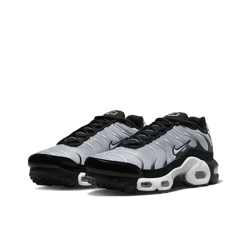 Nike Air Max Plus TN Черный Металлик Серебристый Белый Модные Мужчины Женщины Кроссовки Повседневные Уличные Кроссовки CD0609-018
Nike Air Max Plus TN Черный Металлик Серебристый Белый Модные Мужчины Женщины Кроссовки Повседневные Уличные Кроссовки CD0609-018