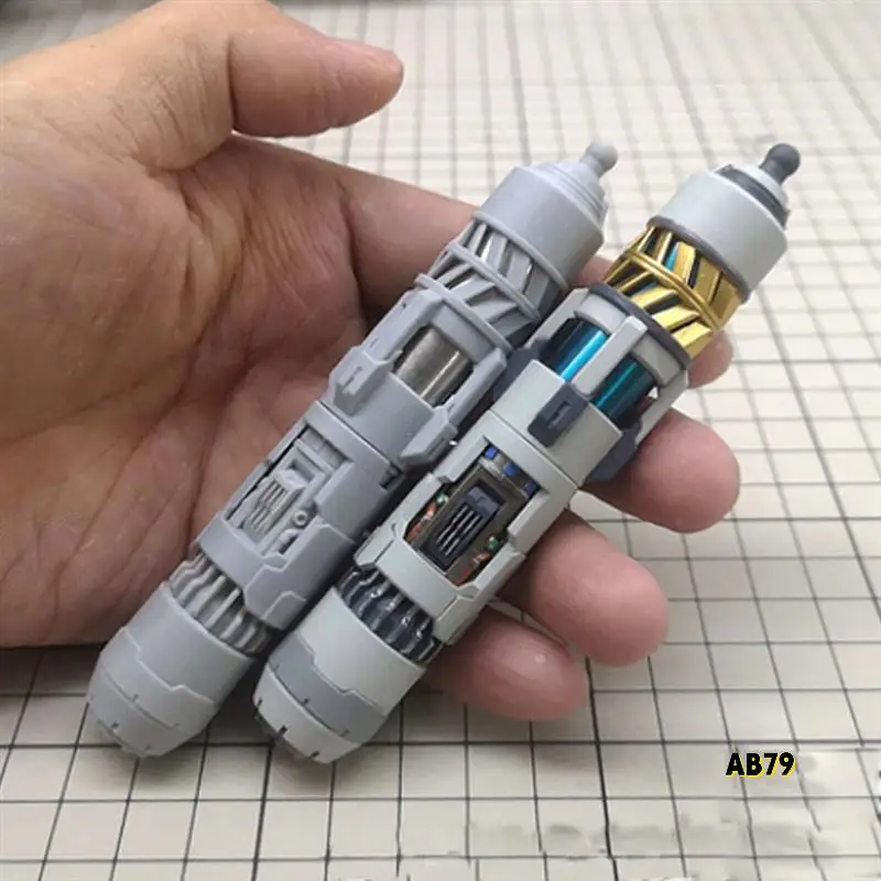 2Pcs Fuel Tank Kit For 1/144 HG Nightingale For MG 1/100 Sazabi Ver Ka Sinanju Stein Upgrade Parts High Quality Gifts
2Pcs Fuel Tank Kit For 1/144 HG Nightingale For MG 1/100 Sazabi Ver Ka Sinanju Stein Upgrade Parts High Quality Gifts