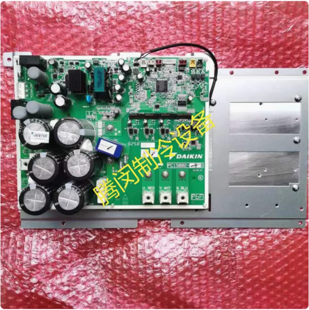 New Daikin air conditioning original accessories PC15002-2 compressor inverter board VRVX7 computer board RUXYQ18-22BA
New Daikin air conditioning original accessories PC15002-2 compressor inverter board VRVX7 computer board RUXYQ18-22BA